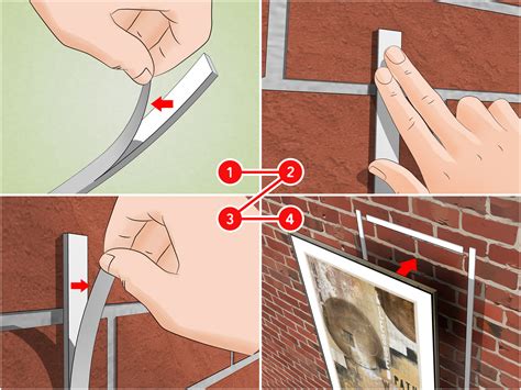 How To Hang On Brick How to Hang Things on Brick: Advice for Shelves, TVs, Etc. | StreetEasy